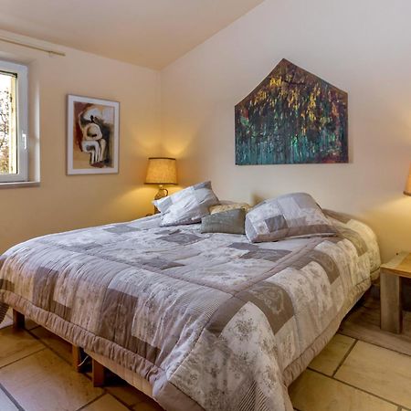 Lou Granos Bed & Breakfast Gordes Eksteriør bilde