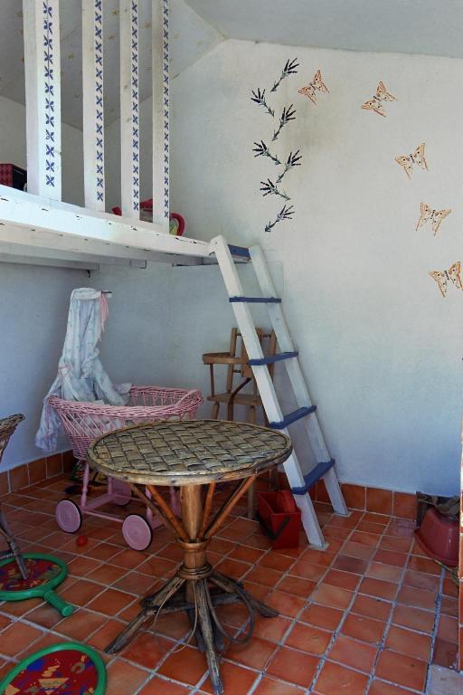 Lou Granos Bed & Breakfast Gordes Eksteriør bilde