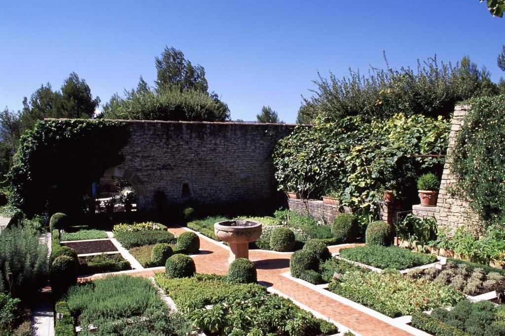 Lou Granos Bed & Breakfast Gordes Eksteriør bilde