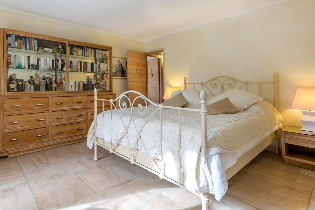 Lou Granos Bed & Breakfast Gordes Eksteriør bilde
