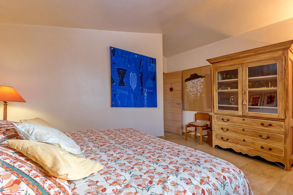 Lou Granos Bed & Breakfast Gordes Eksteriør bilde