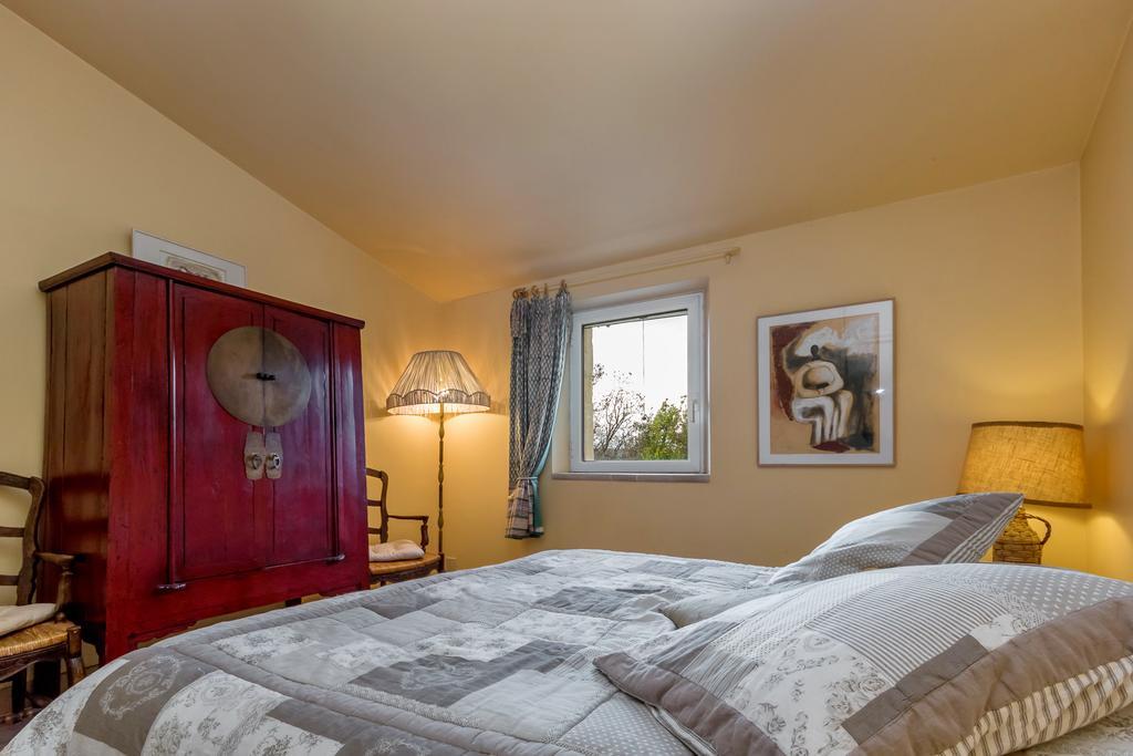 Lou Granos Bed & Breakfast Gordes Eksteriør bilde
