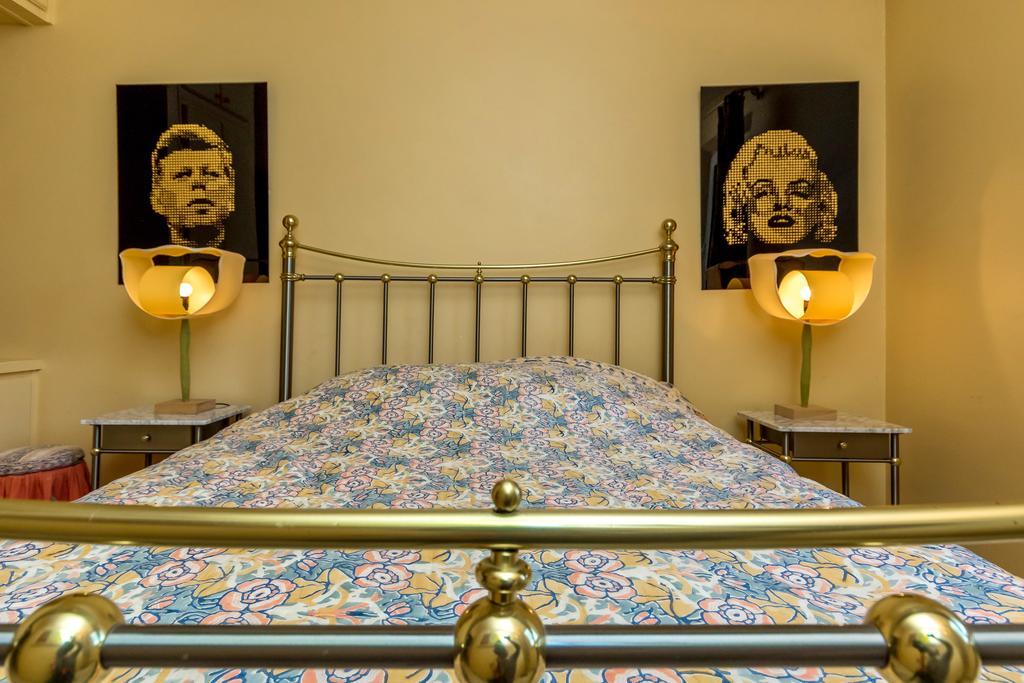 Lou Granos Bed & Breakfast Gordes Eksteriør bilde