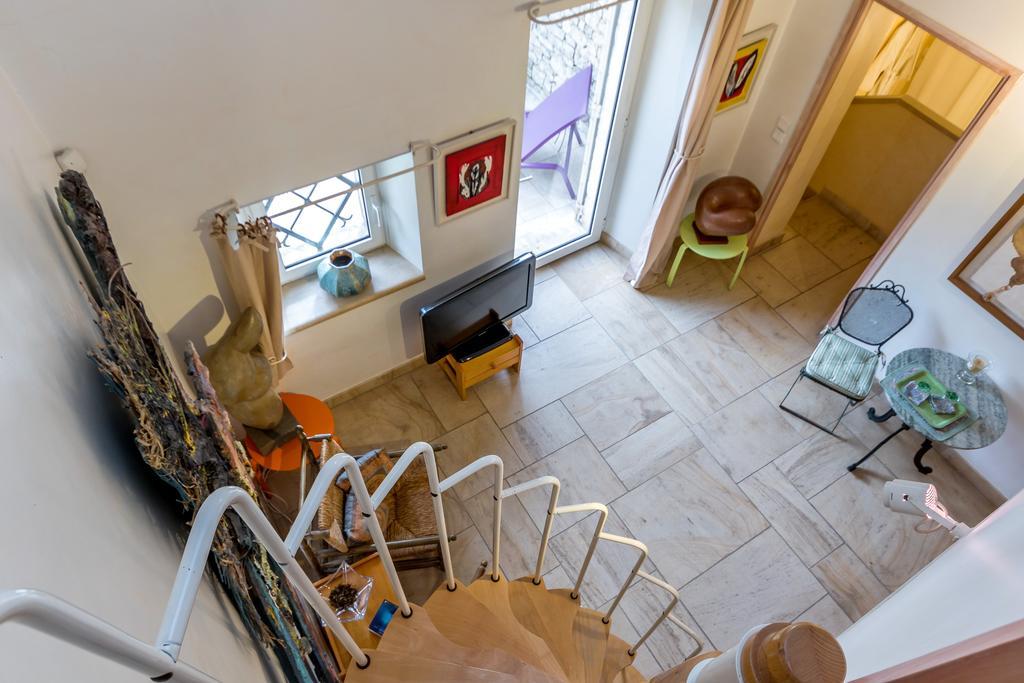 Lou Granos Bed & Breakfast Gordes Eksteriør bilde