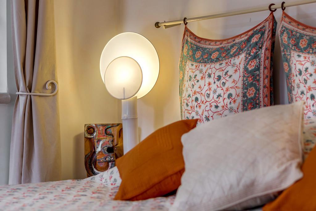 Lou Granos Bed & Breakfast Gordes Eksteriør bilde